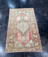 Turkish Vintage Rug 3' x 5'3" #24764