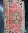 Turkish Vintage Rug 4'10" x 7'9" #24765