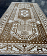 Turkish Vintage Rug 3'4" x 6'5" #24762