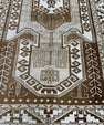 Turkish Vintage Rug 3'4" x 6'5" #24762