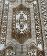 Turkish Vintage Rug 3'4" x 6'5" #24762