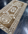 Turkish Vintage Rug 3'4" x 6'5" #24762