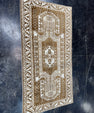 Turkish Vintage Rug 3'4" x 6'5" #24762