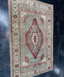 Turkish Vintage Rug 4'2" x 6'6" #24760