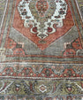 Turkish Vintage Rug 4'7" x 6'10" #24761