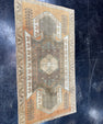 Turkish Vintage Rug 3'6" x 6'5" #24756