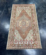 Turkish Vintage Rug 3'5" x 6'3" #24757