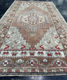 Turkish Vintage Rug 3'5" x 6'3" #24757