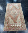 Turkish Vintage Rug 3'5" x 6'3" #24757