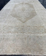 Turkish Vintage Rug 3'10" x 7' #24753