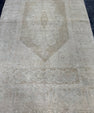 Turkish Vintage Rug 3'10" x 7' #24753