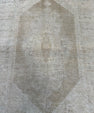 Turkish Vintage Rug 3'10" x 7' #24753