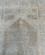 Turkish Vintage Rug 3'10" x 7' #24753