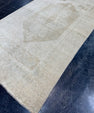 Turkish Vintage Rug 3'10" x 7' #24753