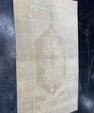 Turkish Vintage Rug 3'10" x 7' #24753