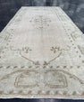 Turkish Vintage Rug 3'3" x 7'2" #24750