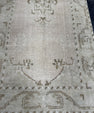 Turkish Vintage Rug 3'3" x 7'2" #24750
