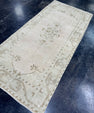 Turkish Vintage Rug 3'3" x 7'2" #24750