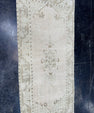 Turkish Vintage Rug 3'3" x 7'2" #24750