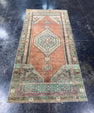 Turkish Vintage Rug 3'2" x 6'7" #24751