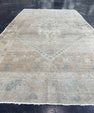 Turkish Vintage Rug 3'5" x 6' #24748