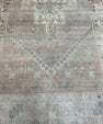 Turkish Vintage Rug 3'5" x 6' #24748