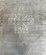 Turkish Vintage Rug 3'5" x 6' #24748