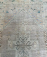 Turkish Vintage Rug 3'5" x 6' #24748