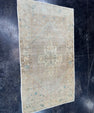 Turkish Vintage Rug 3'5" x 6' #24748