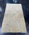 Turkish Vintage Rug 3'5" x 6' #24748