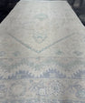 Turkish Vintage Rug 3'5" x 6'10" #24746