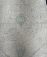 Turkish Vintage Rug 3'5" x 6'10" #24746