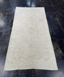 Turkish Vintage Rug 3'5" x 6'10" #24746
