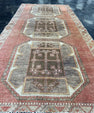 Turkish Vintage Rug 3' x 6' #24747
