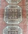 Turkish Vintage Rug 3' x 6' #24747