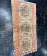 Turkish Vintage Rug 3' x 6' #24747