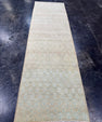 Turkish Vintage Runner Rug 3' x 10'2" #24745