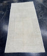 Turkish Vintage Rug 4'2" x 8'5" #24742