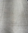 Turkish Vintage Rug 4'2" x 8'5" #24742
