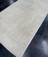 Turkish Vintage Rug 4'2" x 8'5" #24742