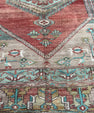 Turkish Vintage Rug 4'11" x 8'3" #24743