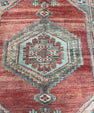 Turkish Vintage Rug 4'11" x 8'3" #24743
