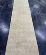 Turkish Vintage Runner Rug 2'9" x 10'3" #24741
