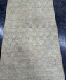 Turkish Vintage Runner Rug 2'9" x 10'3" #24741
