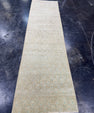 Turkish Vintage Runner Rug 2'9" x 10'3" #24741