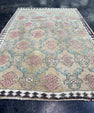 Turkish Vintage Rug 2'11" x 4'3" #24738