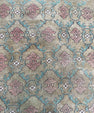 Turkish Vintage Rug 2'11" x 4'3" #24738