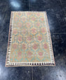 Turkish Vintage Rug 2'11" x 4'3" #24738