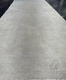 Turkish Vintage Runner Rug 4'1" x 9'7" #24739