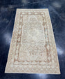 Turkish Vintage Rug 4'10" x 8'7" #24736
